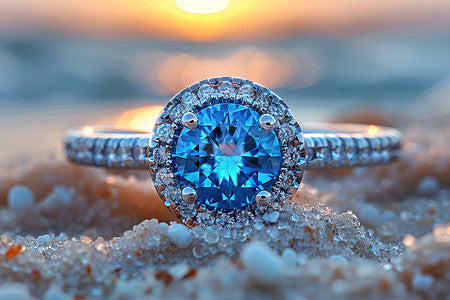 meaning of blue gemstone